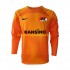 Maglia AZ Alkmaar Portiere Uomo Terza Divisa 2022-2023 Manica Lunga