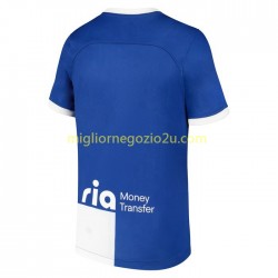 Maglia Atlético Madrid 120 Anniversary Uomo Casa Divisa 2022-2023 Manica Corta