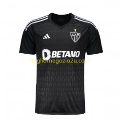 Maglia Atletico Mineiro Portiere Uomo Casa Divisa 2023 Manica Corta