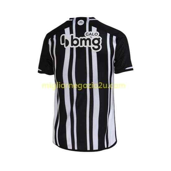 Maglia Atletico Mineiro Uomo Casa Divisa 2023 Manica Corta