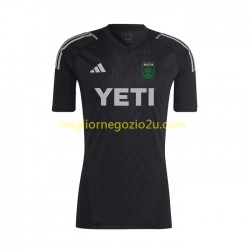 Maglia Austin FC Portiere Uomo Casa Divisa 2023 Manica Corta