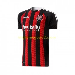 Maglia Bohemian Uomo Casa Divisa 2023 Manica Corta