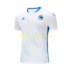 Maglia Bosnia Erzegovina Uomo Trasferta Divisa 2023 Manica Corta