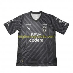 Maglia CF Monterrey Portiere Uomo Casa Divisa 2023 Manica Corta