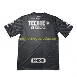 Maglia CF Monterrey Portiere Uomo Casa Divisa 2023 Manica Corta