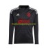 Maglia CR Flamengo Portiere Uomo Trasferta Divisa 2023-2024 Manica Lunga