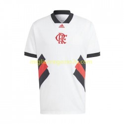 Maglia CR Flamengo Icon Retro Uomo Casa Divisa 2022-2023 Manica Corta