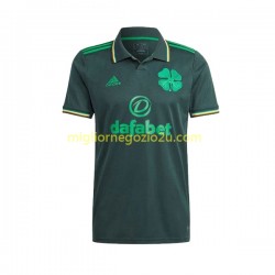 Maglia Celtic Uomo Quarta Divisa 2022-2023 Manica Corta