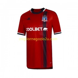 Maglia Colo-Colo Uomo Trasferta Divisa 2023 Manica Corta