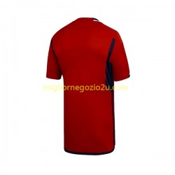 Maglia Colo-Colo Uomo Trasferta Divisa 2023 Manica Corta