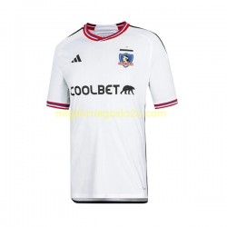 Maglia Colo-Colo Uomo Casa Divisa 2023 Manica Corta