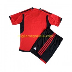 Maglia Colo-Colo Bambino Trasferta Divisa 2023 Manica Corta