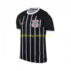 Maglia Corinthians Uomo Trasferta Divisa 2023 Manica Corta