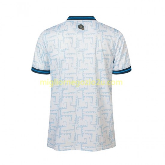 Maglia EL Salvador Uomo Trasferta Divisa 2023 Manica Corta