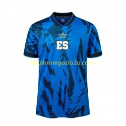 Maglia EL Salvador Uomo Casa Divisa 2023 Manica Corta