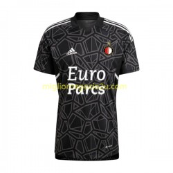 Maglia Feyenoord Rotterdam Portiere Uomo Quarta Divisa 2022-2023 Manica Corta