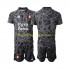 Maglia Feyenoord Rotterdam Portiere Bambino Quarta Divisa 2022-2023 Manica Corta