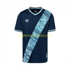 Maglia Guatemala Uomo Trasferta Divisa 2023 Manica Corta