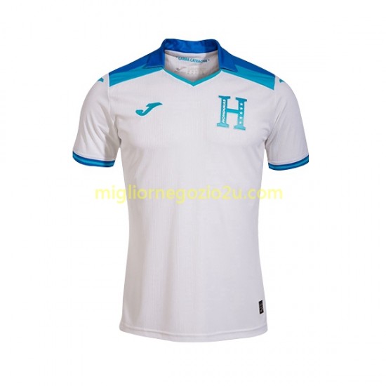 Maglia Honduras Uomo Casa Divisa 2023 Manica Corta