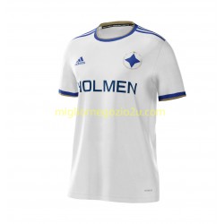 Maglia IFK Norrkoping Uomo Casa Divisa 2022 Manica Corta