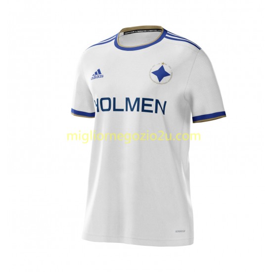 Maglia IFK Norrkoping Uomo Casa Divisa 2022 Manica Corta
