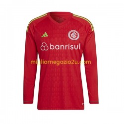 Maglia Internacional Portiere Uomo Casa Divisa 2023-2024 Manica Lunga
