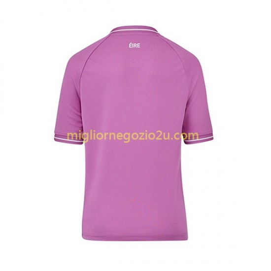 Maglia Irlanda Portiere Uomo Casa Divisa 2023 Manica Corta