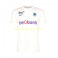 Maglia KRC Genk Uomo Trasferta Divisa 2022-2023 Manica Corta