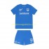 Maglia KRC Genk Bambino Casa Divisa 2022-2023 Manica Corta