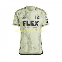 Maglia Los Angeles FC Uomo Trasferta Divisa 2023 Manica Corta