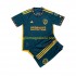 Maglia Los Angeles Galaxy Bambino Trasferta Divisa 2023-2024 Manica Corta
