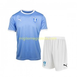 Maglia Malmö FF Bambino Casa Divisa 2022 Manica Corta