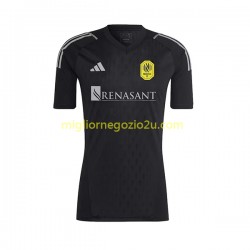 Maglia Nashville SC Portiere Uomo Casa Divisa 2023 Manica Corta