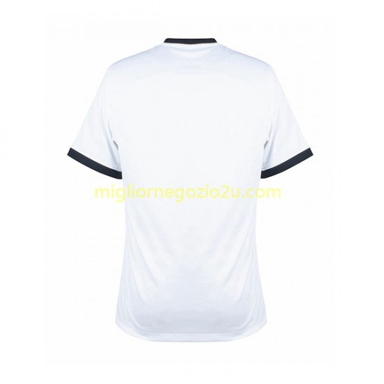 Maglia Nuova Zelanda Uomo Casa Divisa 2022-2023 Manica Corta