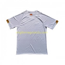 Maglia Macedonia del Nord Uomo Trasferta Divisa 2023 Manica Corta