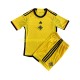 Maglia Irldanda Del Nord Bambino Casa Divisa 2023 Manica Corta