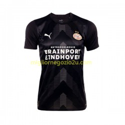 Maglia PSV Eindhoven Portiere Uomo Casa Divisa 2022-2023 Manica Corta