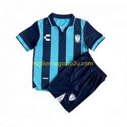 Maglia Pachuca 130 Anniversary Bambino Casa Divisa 2022-2023 Manica Corta