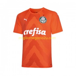 Maglia Palmeiras Portiere Uomo Terza Divisa 2022-2023 Manica Corta