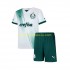Maglia Palmeiras Bambino Trasferta Divisa 2023-2024 Manica Corta