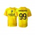 Maglia Paris Saint-Germain Gianluigi Donnarumma 99 Portiere Uomo Terza Divisa 2022-2023 Manica Corta