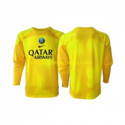 Maglia Paris Saint-Germain Portiere Uomo Terza Divisa 2022-2023 Manica Lunga