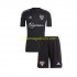 Maglia Sao Paulo Portiere Bambino Casa Divisa 2023-2024 Manica Corta