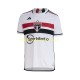 Maglia Sao Paulo Uomo Casa Divisa 2023 Manica Corta