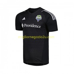 Maglia Seattle Sounders FC Portiere Uomo Casa Divisa 2023 Manica Corta