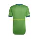 Maglia Seattle Sounders FC Uomo Casa Divisa 2023-2024 Manica Corta