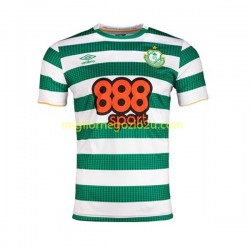Maglia Shamrock Rovers Uomo Casa Divisa 2023 Manica Corta