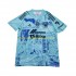 Maglia Tigres UANL Earth Day Portiere Uomo Casa Divisa 2023-2024 Manica Corta