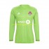 Maglia Toronto FC Portiere Uomo Casa Divisa 2023 Manica Lunga