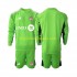 Maglia Toronto FC Portiere Bambino Casa Divisa 2023 Manica Lunga